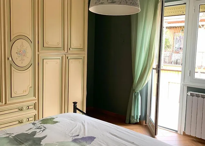 Apartment Attico Luminoso A 7 Fermate Dal Colosseo